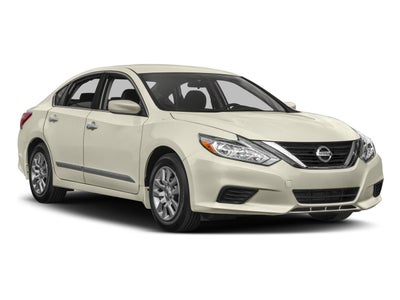 2017 Nissan Altima 2.5 S Sedan