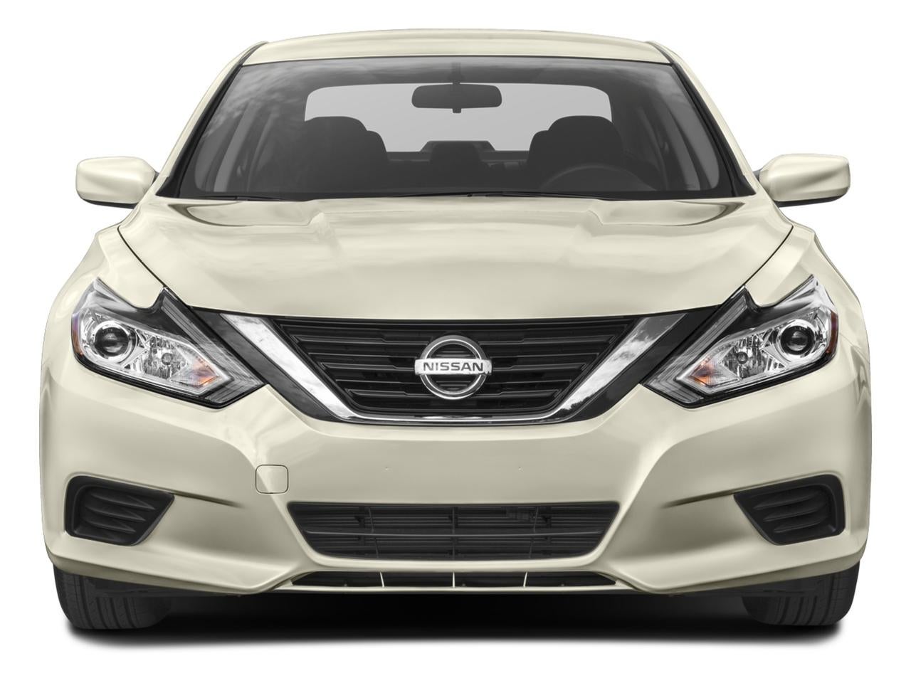 2017 Nissan Altima 2.5 S Sedan