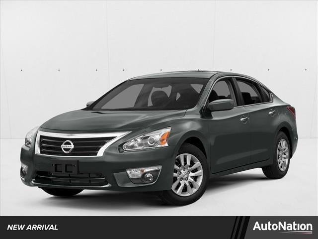 2015 Nissan Altima 4dr Sdn I4 2.5 S