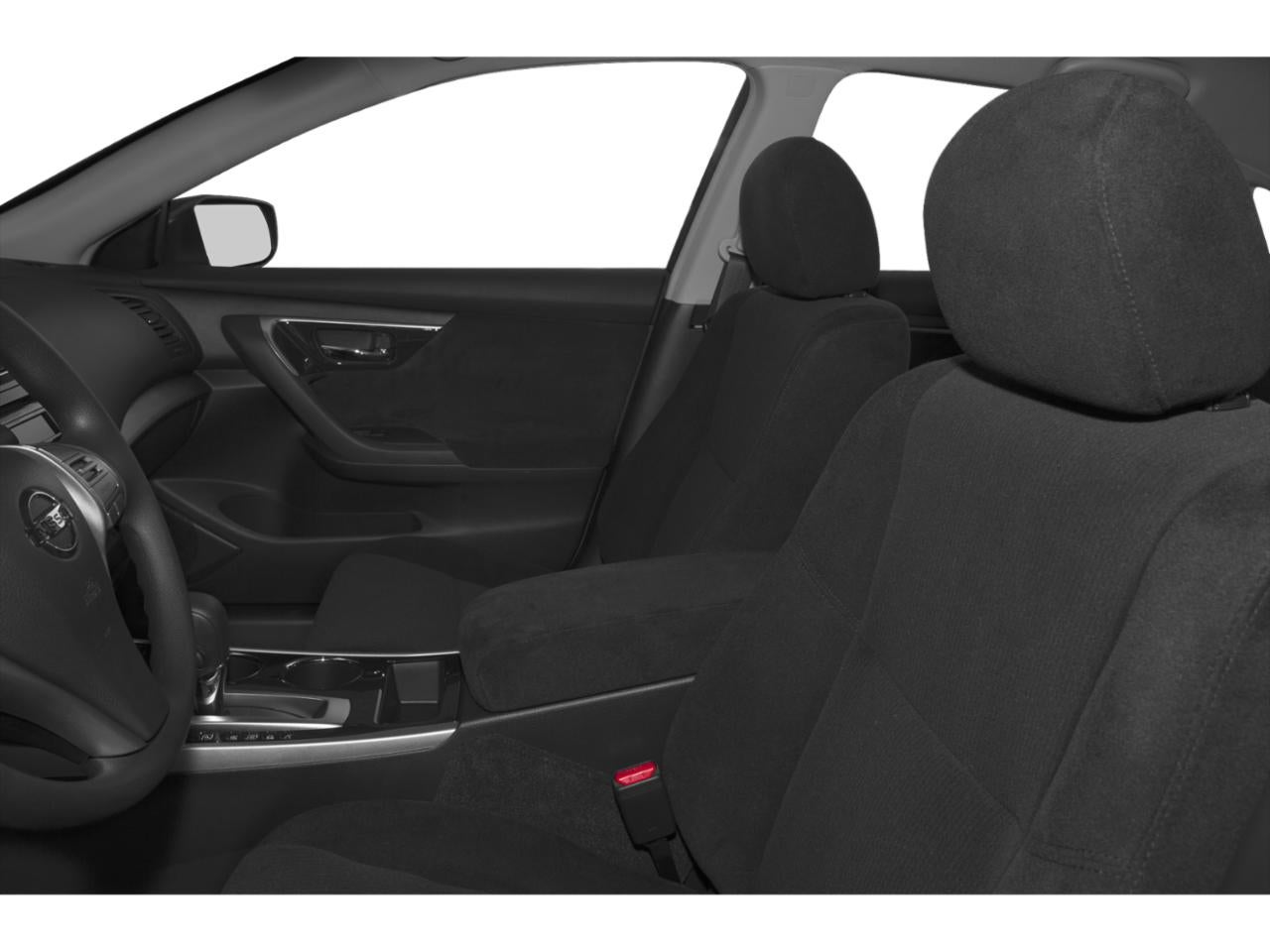 2015 Nissan Altima 4dr Sdn I4 2.5 S