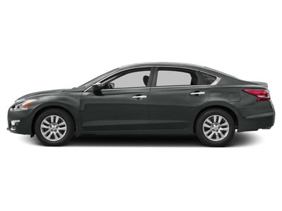 2015 Nissan Altima 4dr Sdn I4 2.5 S