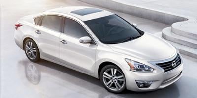 2015 Nissan Altima 4dr Sdn I4 2.5 S