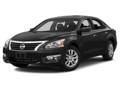 2015 Nissan Altima 4dr Sdn I4 2.5 S