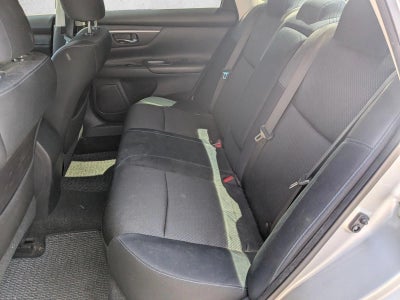 2016 Nissan Altima 4dr Sdn I4 2.5 SR