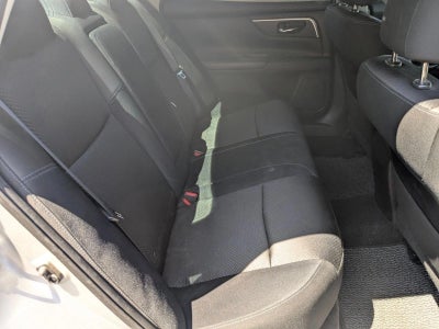 2016 Nissan Altima 4dr Sdn I4 2.5 SR