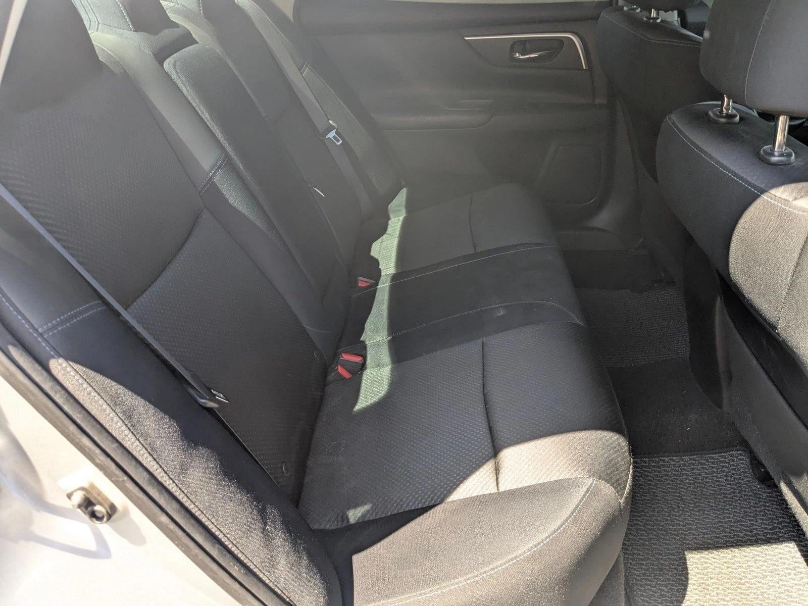 2016 Nissan Altima 4dr Sdn I4 2.5 SR