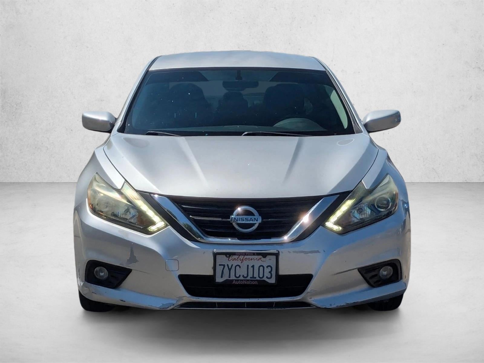 2016 Nissan Altima 4dr Sdn I4 2.5 SR