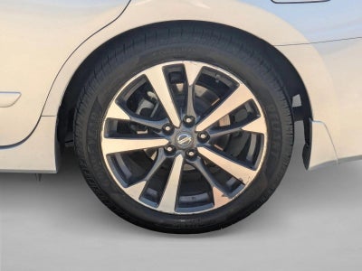 2016 Nissan Altima 4dr Sdn I4 2.5 SR
