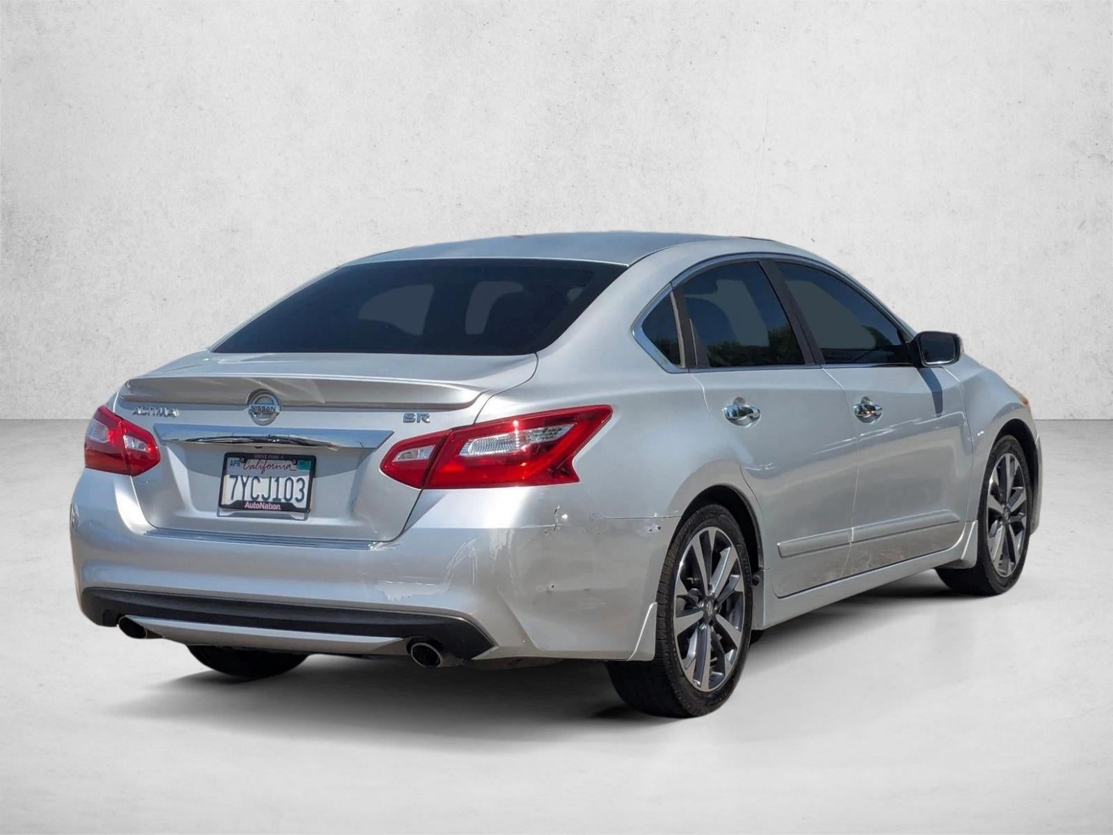 2016 Nissan Altima 4dr Sdn I4 2.5 SR