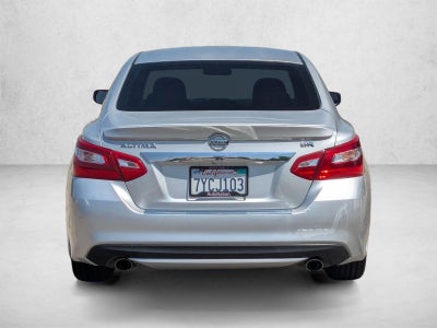 2016 Nissan Altima 4dr Sdn I4 2.5 SR