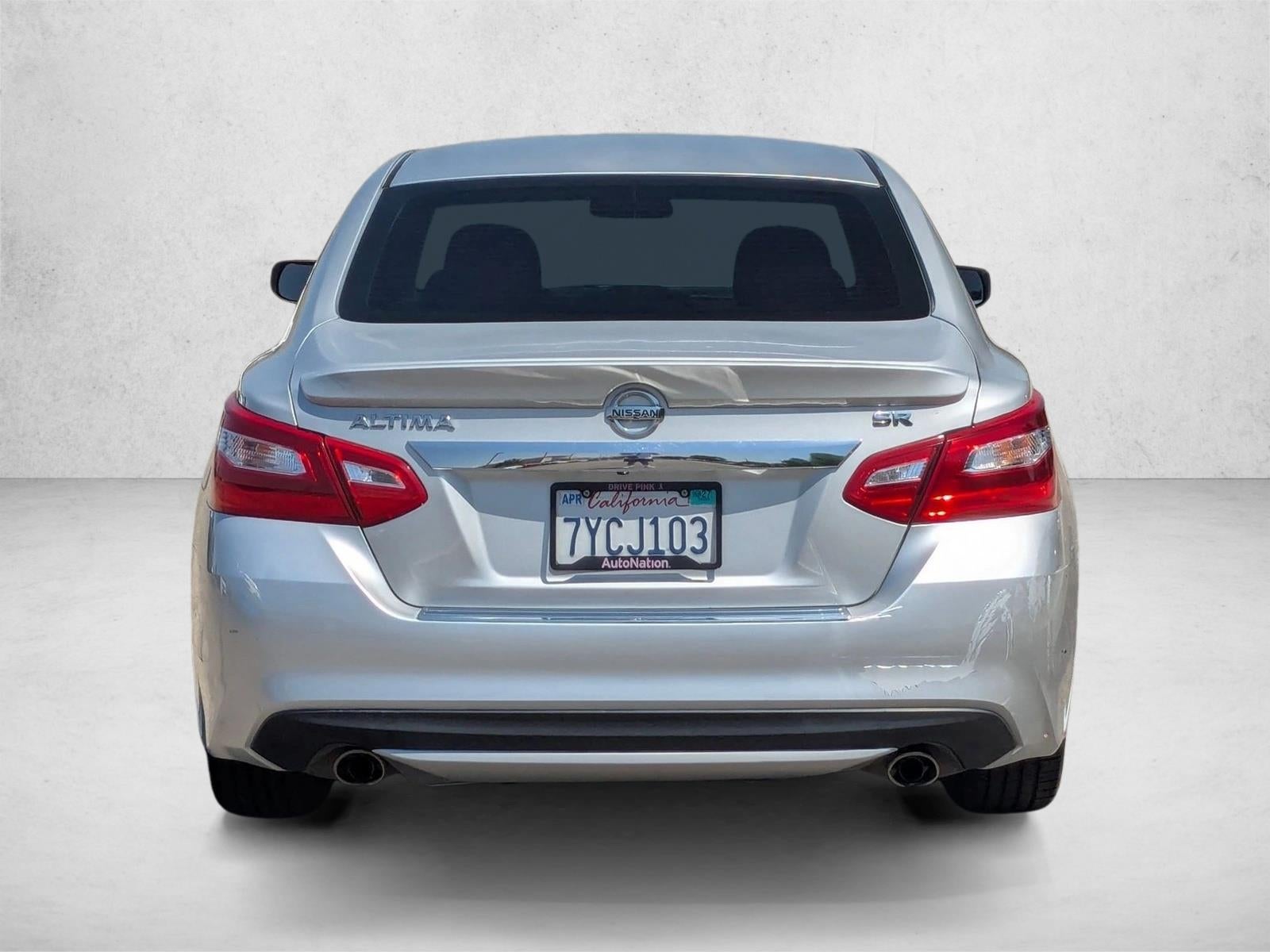 2016 Nissan Altima 4dr Sdn I4 2.5 SR