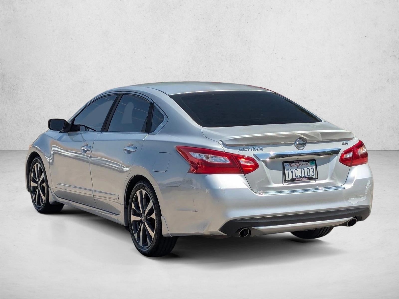 2016 Nissan Altima 4dr Sdn I4 2.5 SR