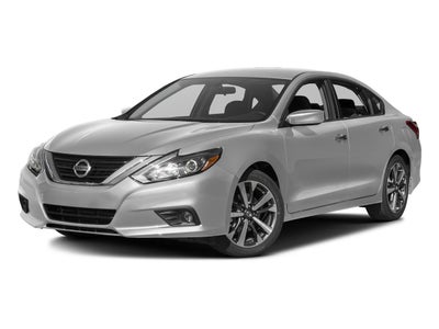 2016 Nissan Altima 4dr Sdn I4 2.5 SR