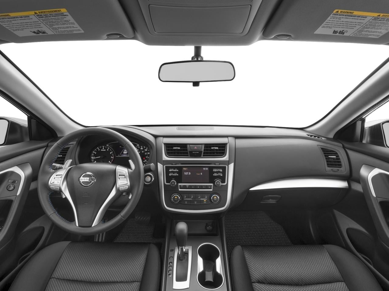 2016 Nissan Altima 4dr Sdn I4 2.5 SR