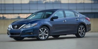 2016 Nissan Altima 4dr Sdn I4 2.5 SR