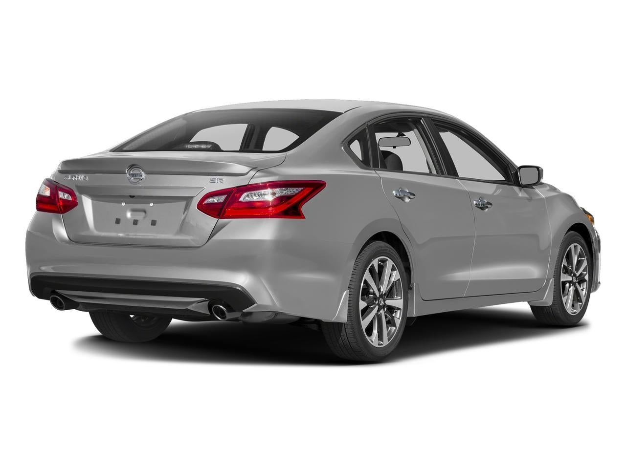 2016 Nissan Altima 4dr Sdn I4 2.5 SR