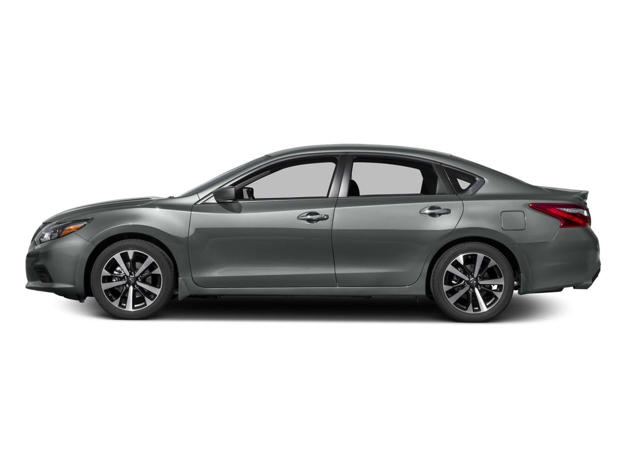 2016 Nissan Altima 4dr Sdn I4 2.5 SR