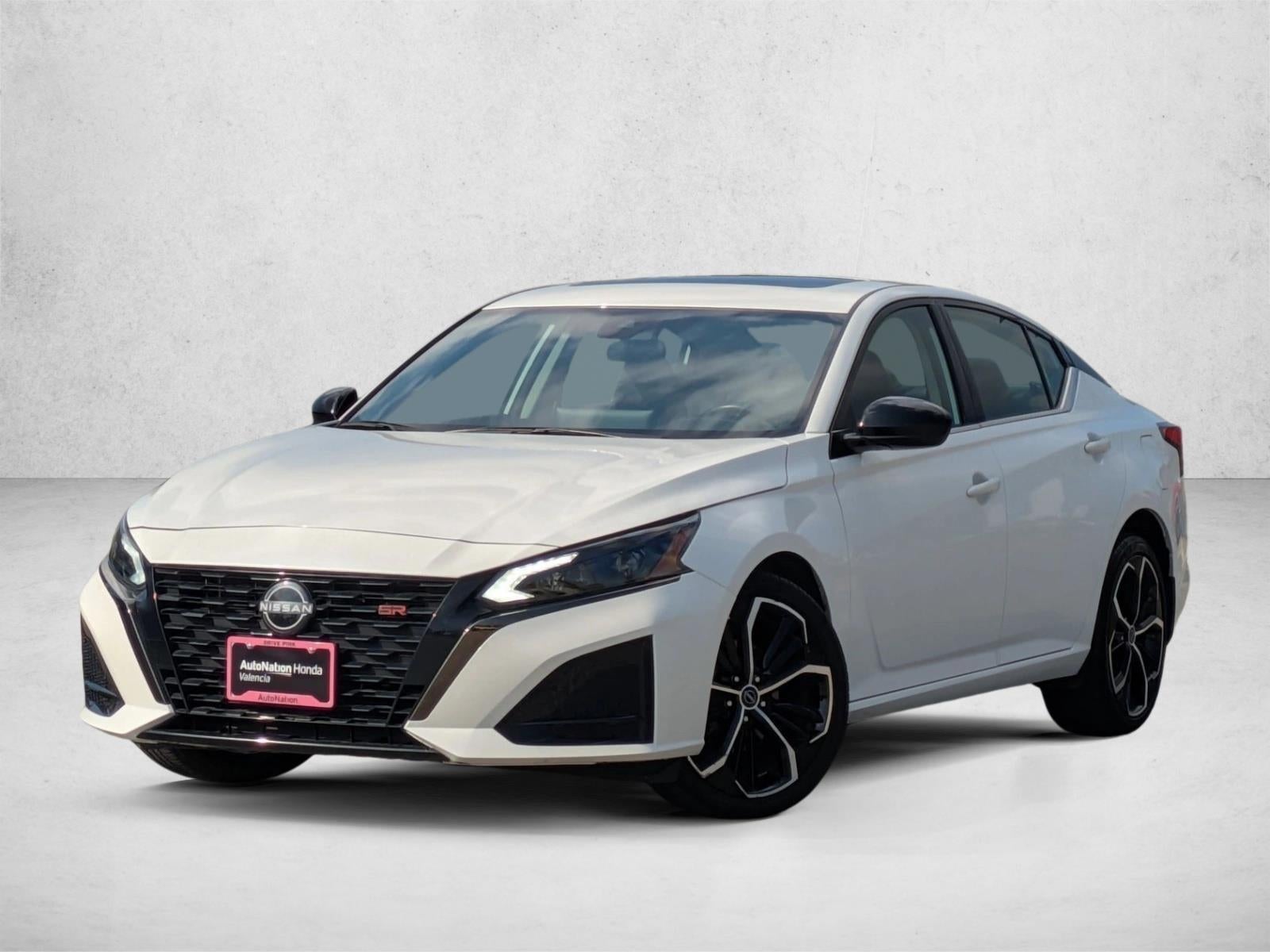 2023 Nissan Altima 2.5 SR AWD Sedan