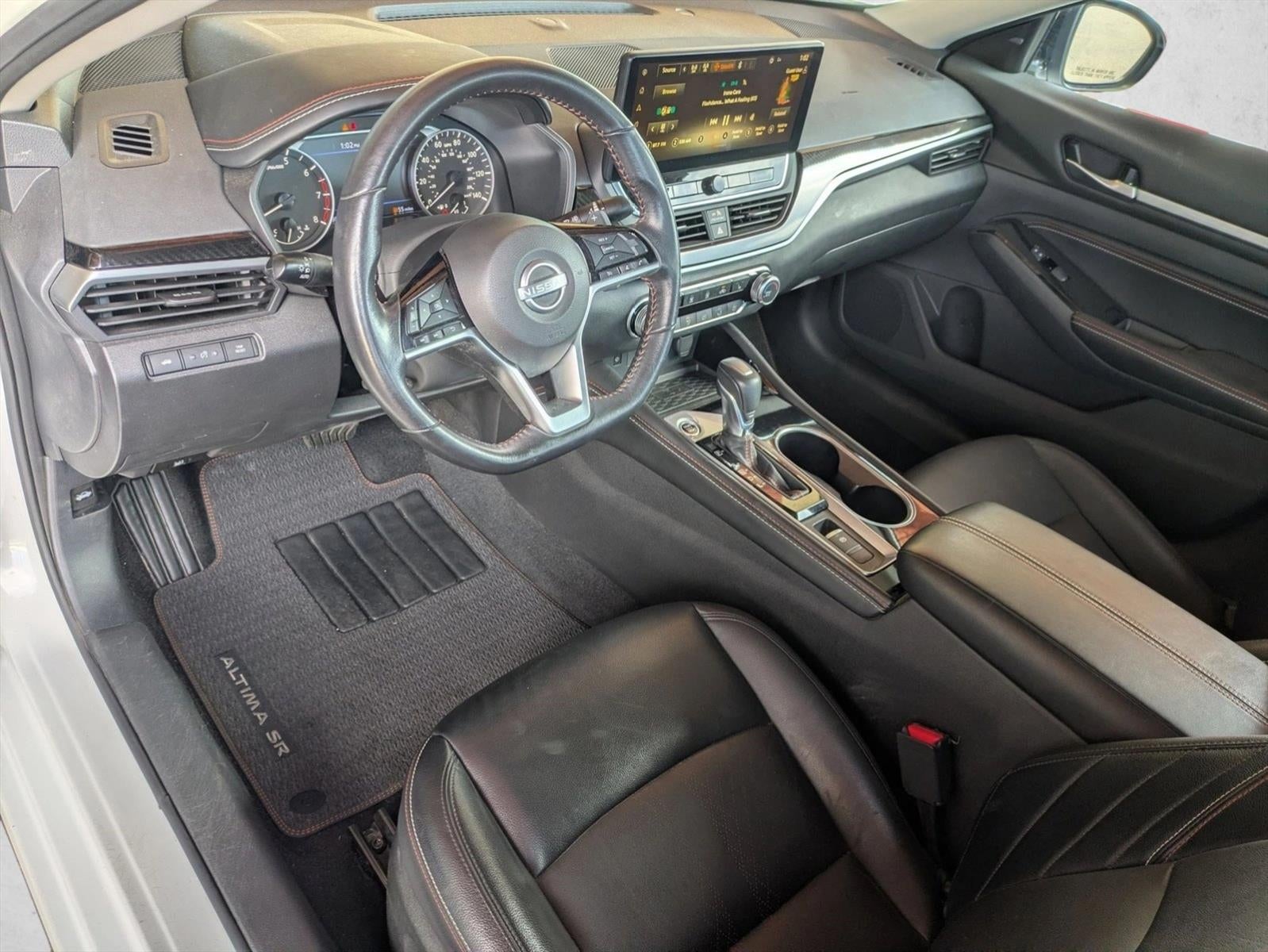 2023 Nissan Altima 2.5 SR AWD Sedan