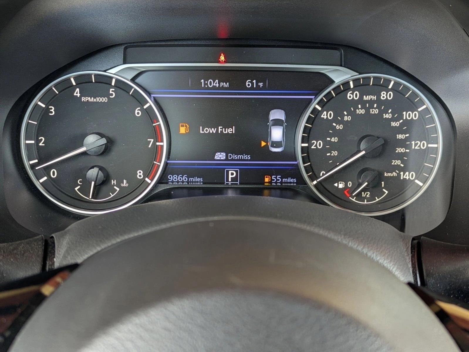 2023 Nissan Altima 2.5 SR AWD Sedan