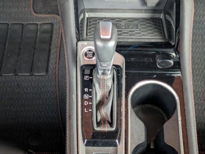 2023 Nissan Altima 2.5 SR AWD Sedan