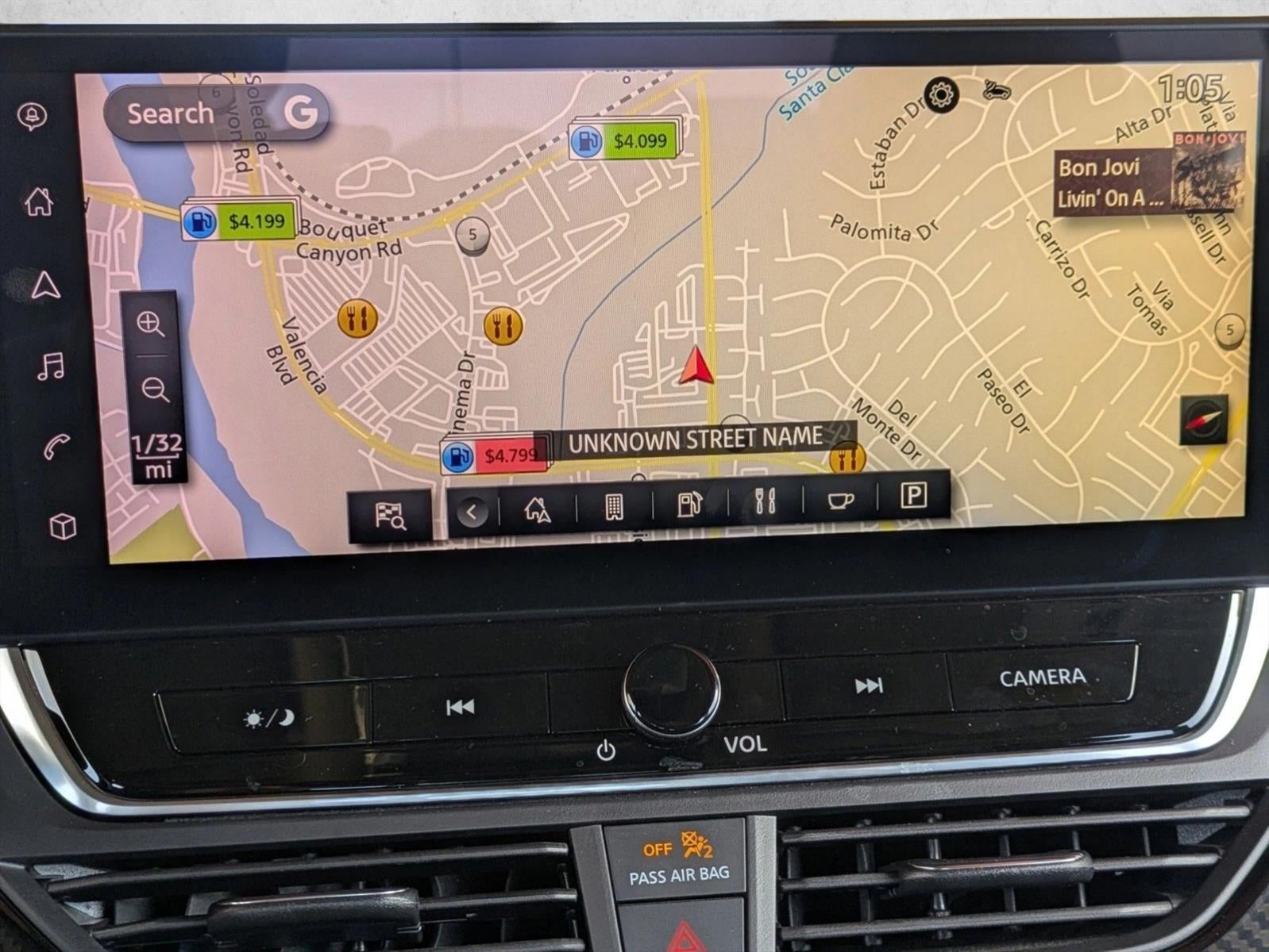 2023 Nissan Altima 2.5 SR AWD Sedan