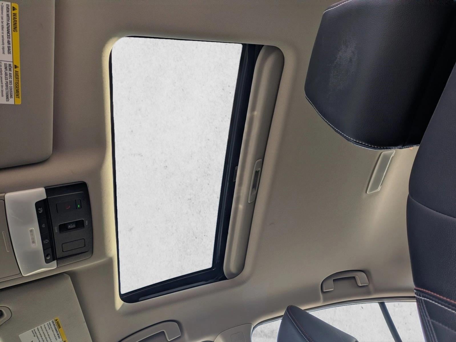 2023 Nissan Altima 2.5 SR AWD Sedan