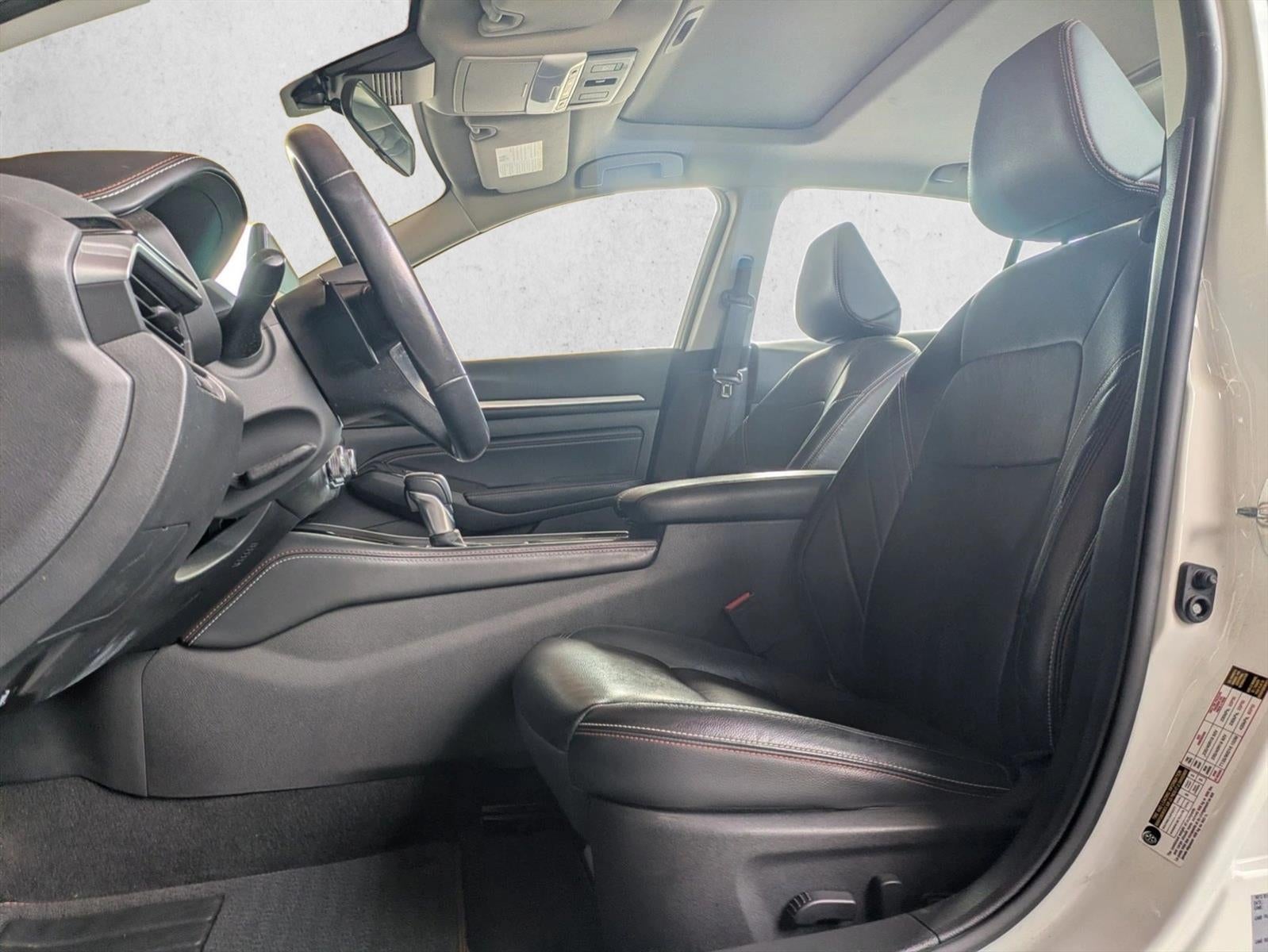 2023 Nissan Altima 2.5 SR AWD Sedan