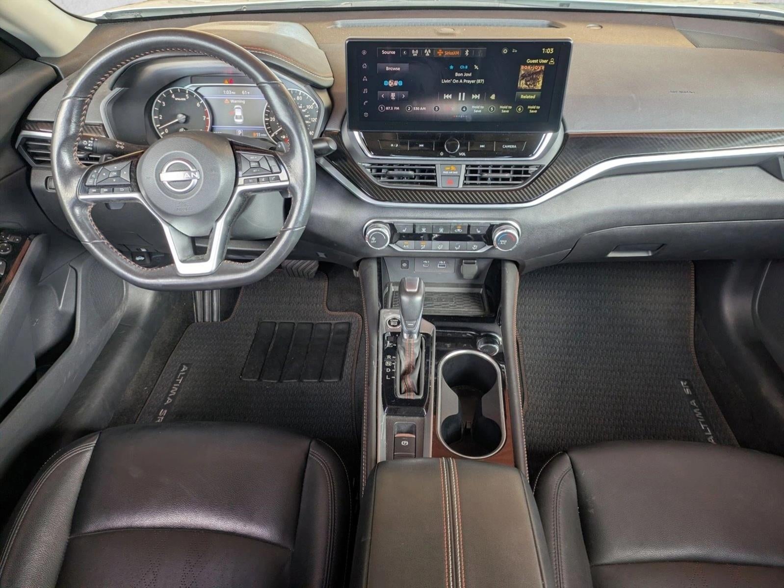 2023 Nissan Altima 2.5 SR AWD Sedan