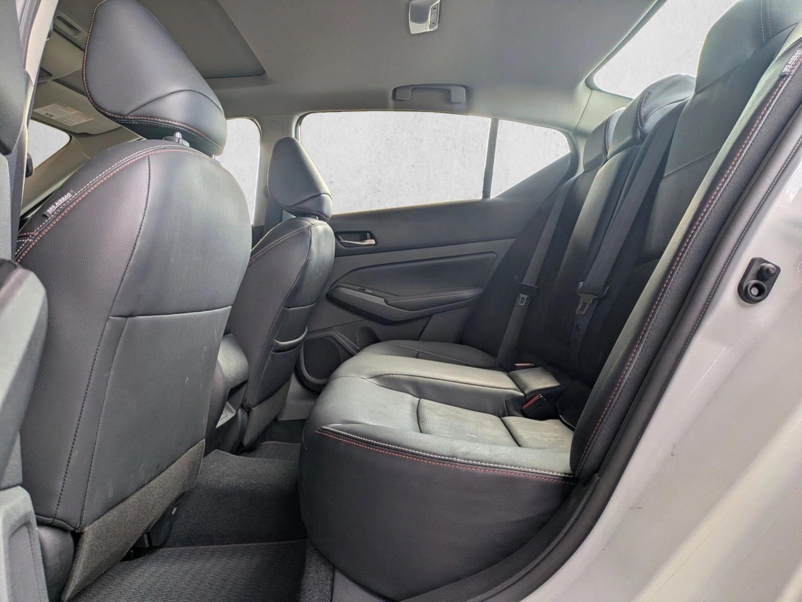 2023 Nissan Altima 2.5 SR AWD Sedan