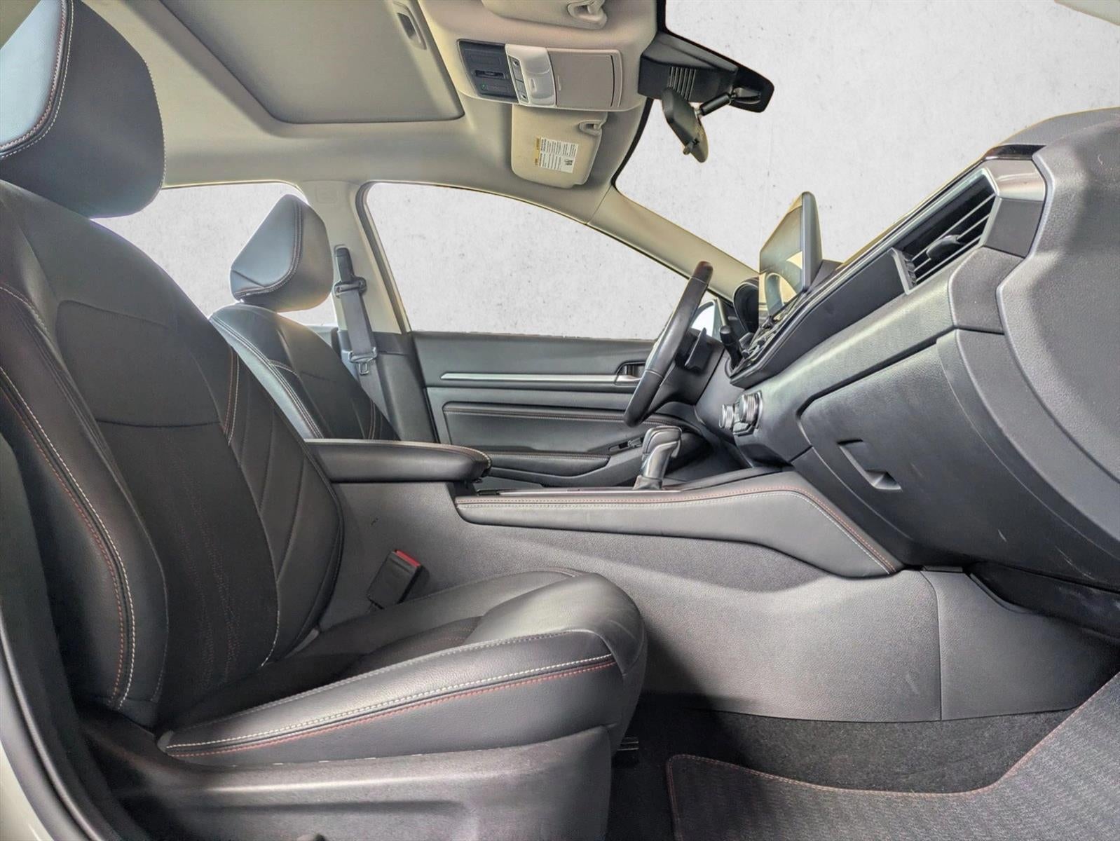 2023 Nissan Altima 2.5 SR AWD Sedan