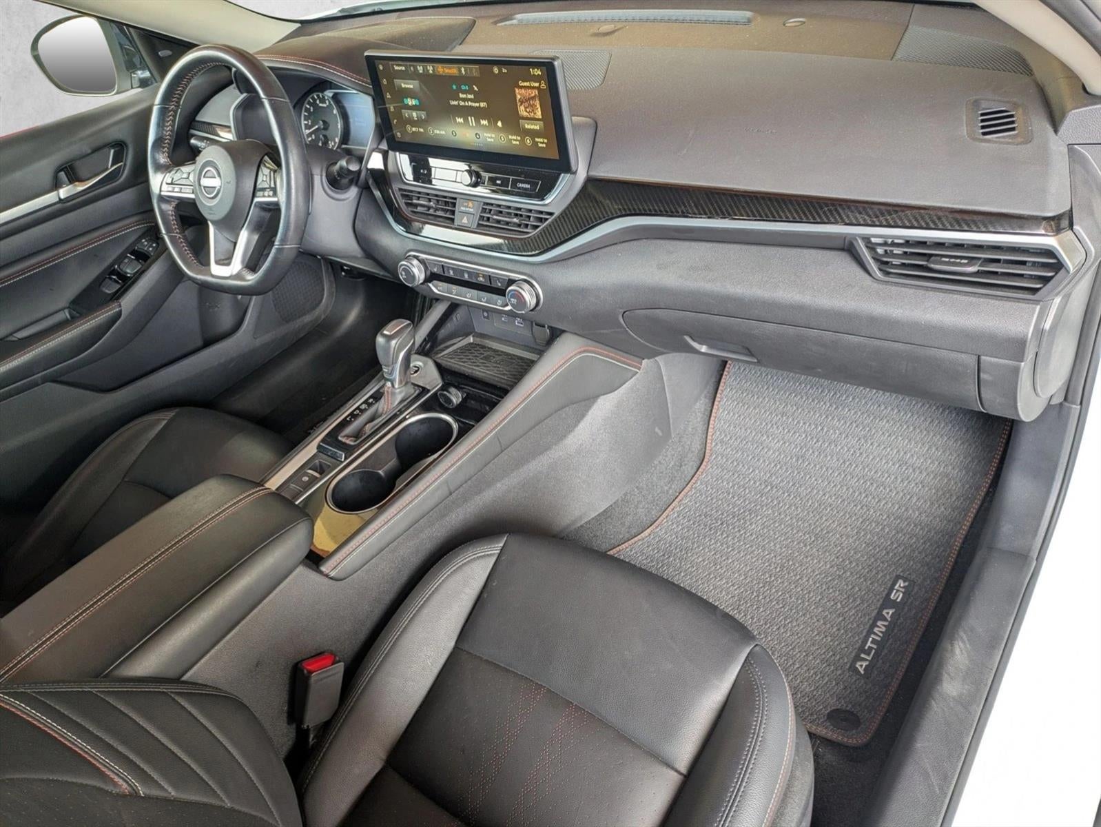 2023 Nissan Altima 2.5 SR AWD Sedan