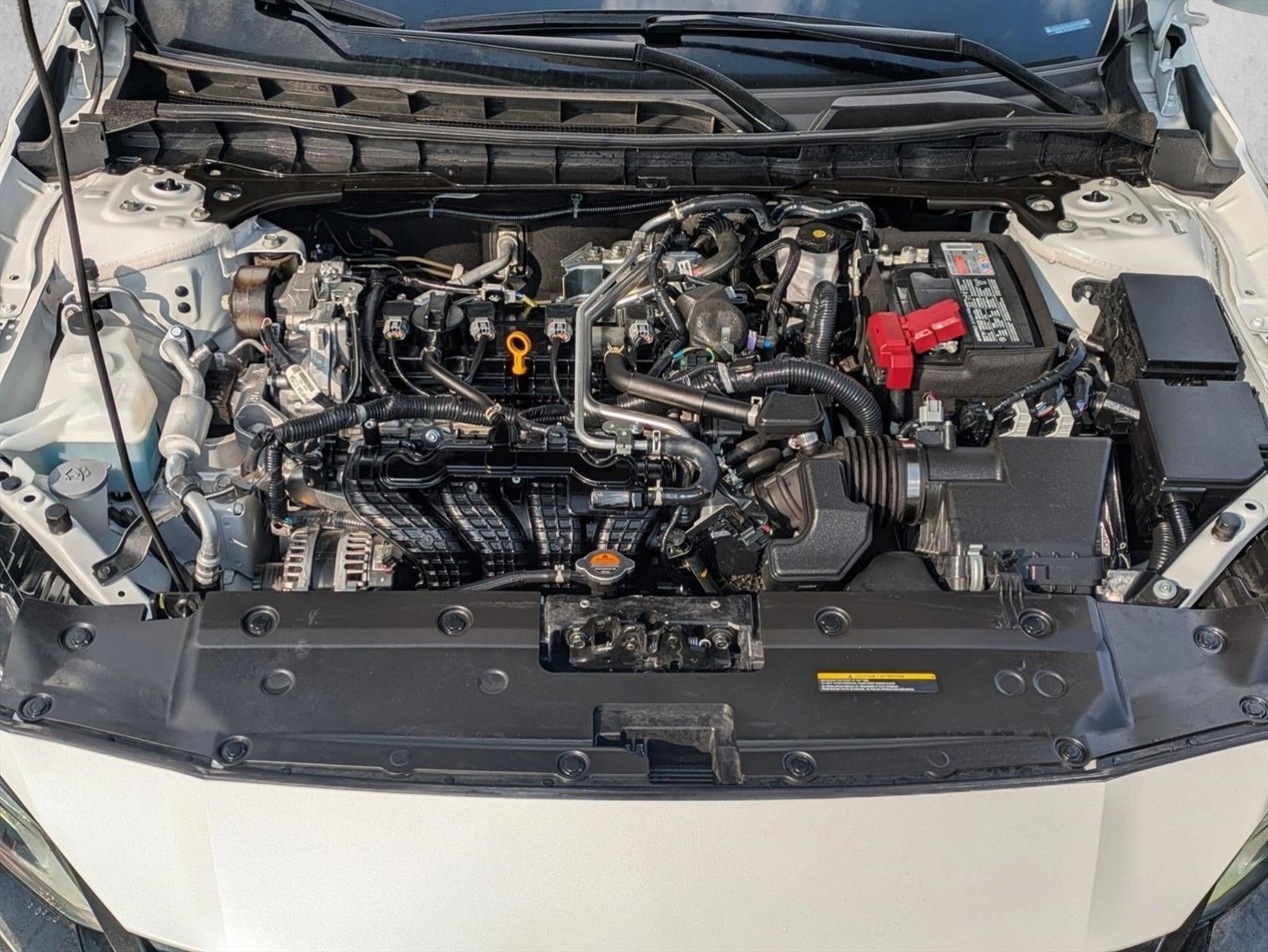 2023 Nissan Altima 2.5 SR AWD Sedan