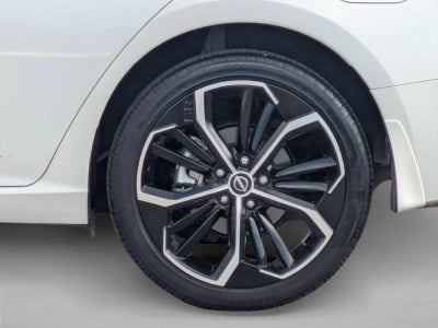 2023 Nissan Altima 2.5 SR AWD Sedan