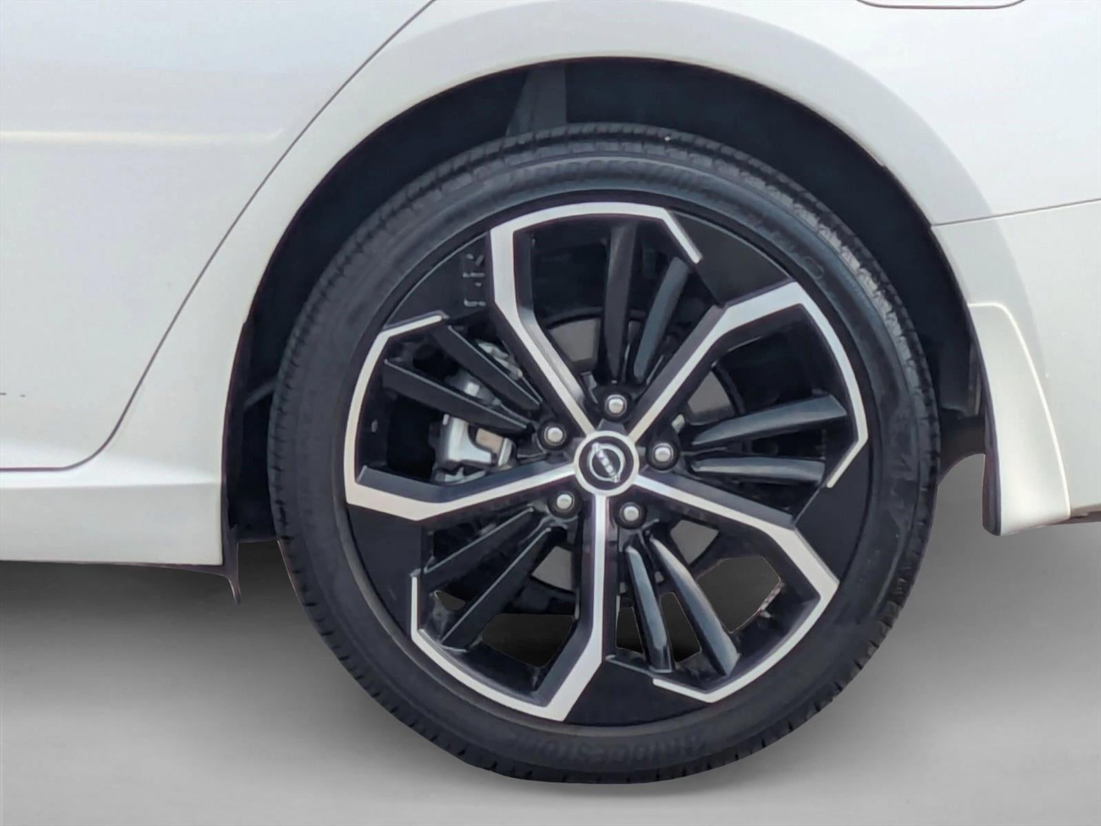 2023 Nissan Altima 2.5 SR AWD Sedan