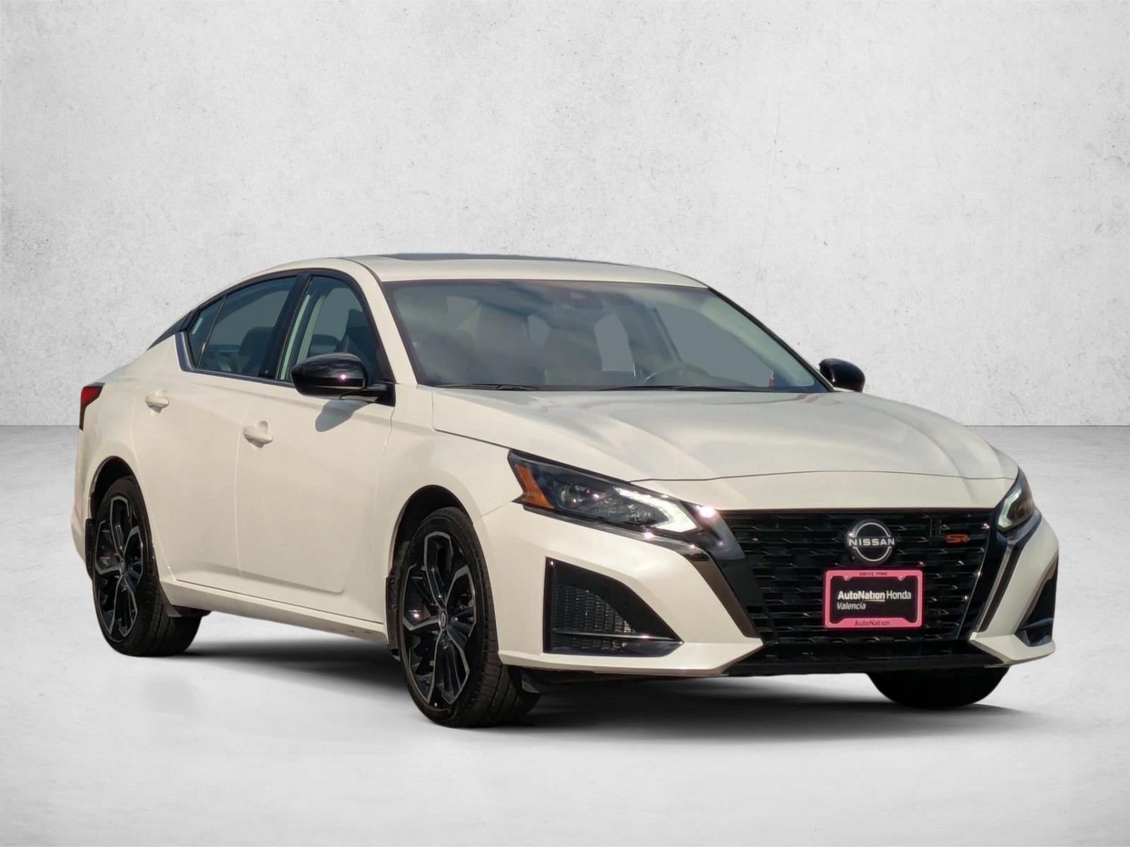 2023 Nissan Altima 2.5 SR AWD Sedan