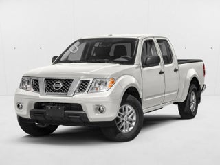 2019 Nissan Frontier Crew Cab 4x2 SV Auto