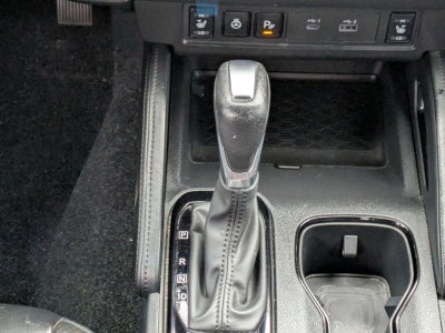 2022 Nissan Frontier Crew Cab 4x2 PRO-X Auto