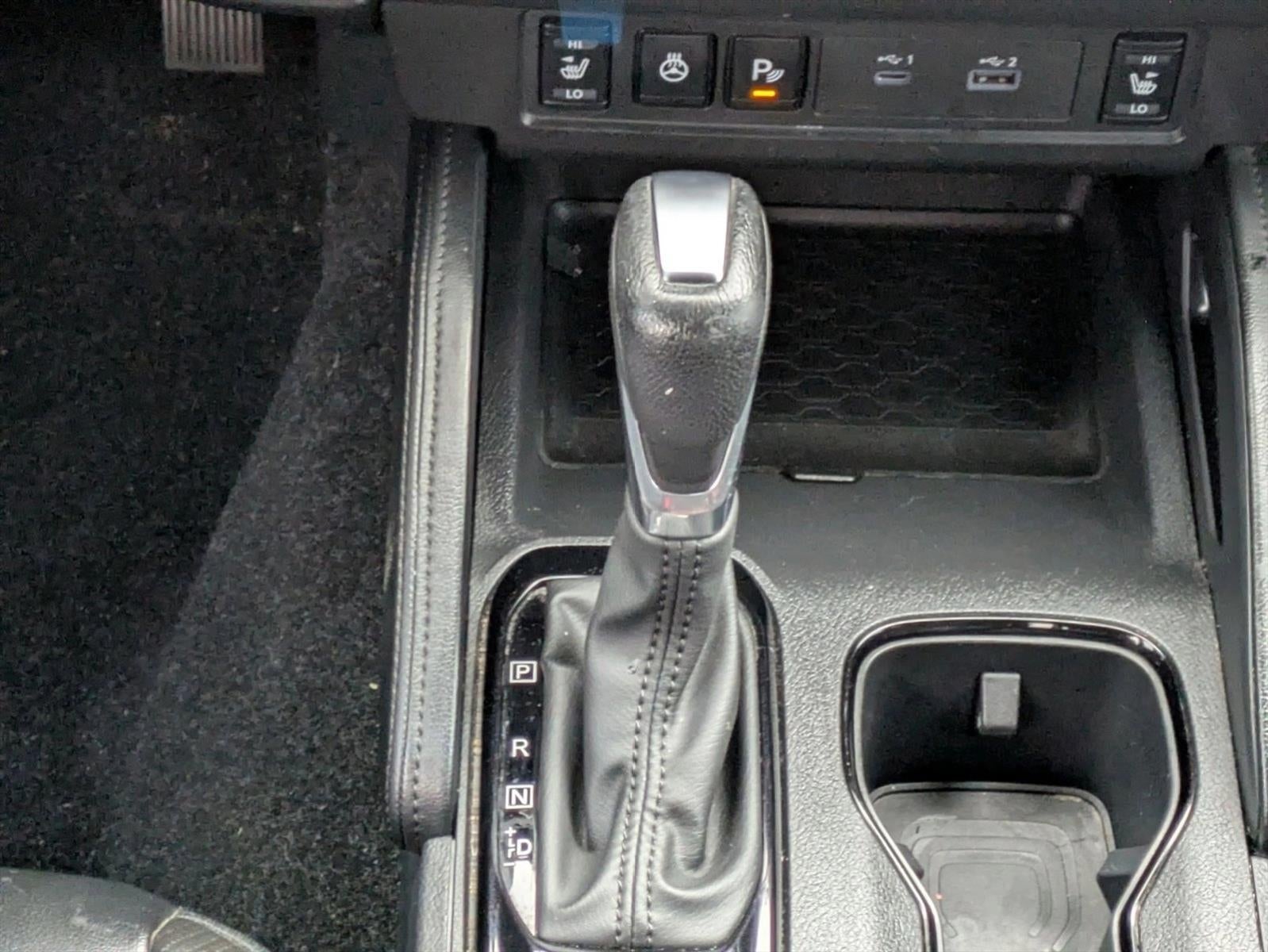 2022 Nissan Frontier Crew Cab 4x2 PRO-X Auto