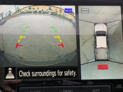 2022 Nissan Frontier Crew Cab 4x2 PRO-X Auto