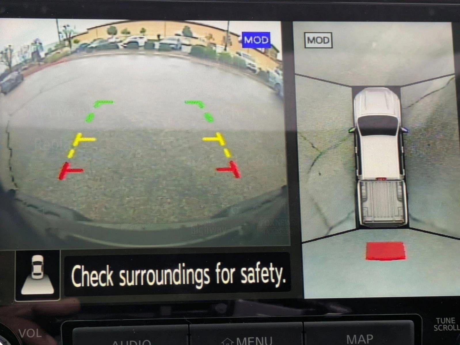 2022 Nissan Frontier Crew Cab 4x2 PRO-X Auto