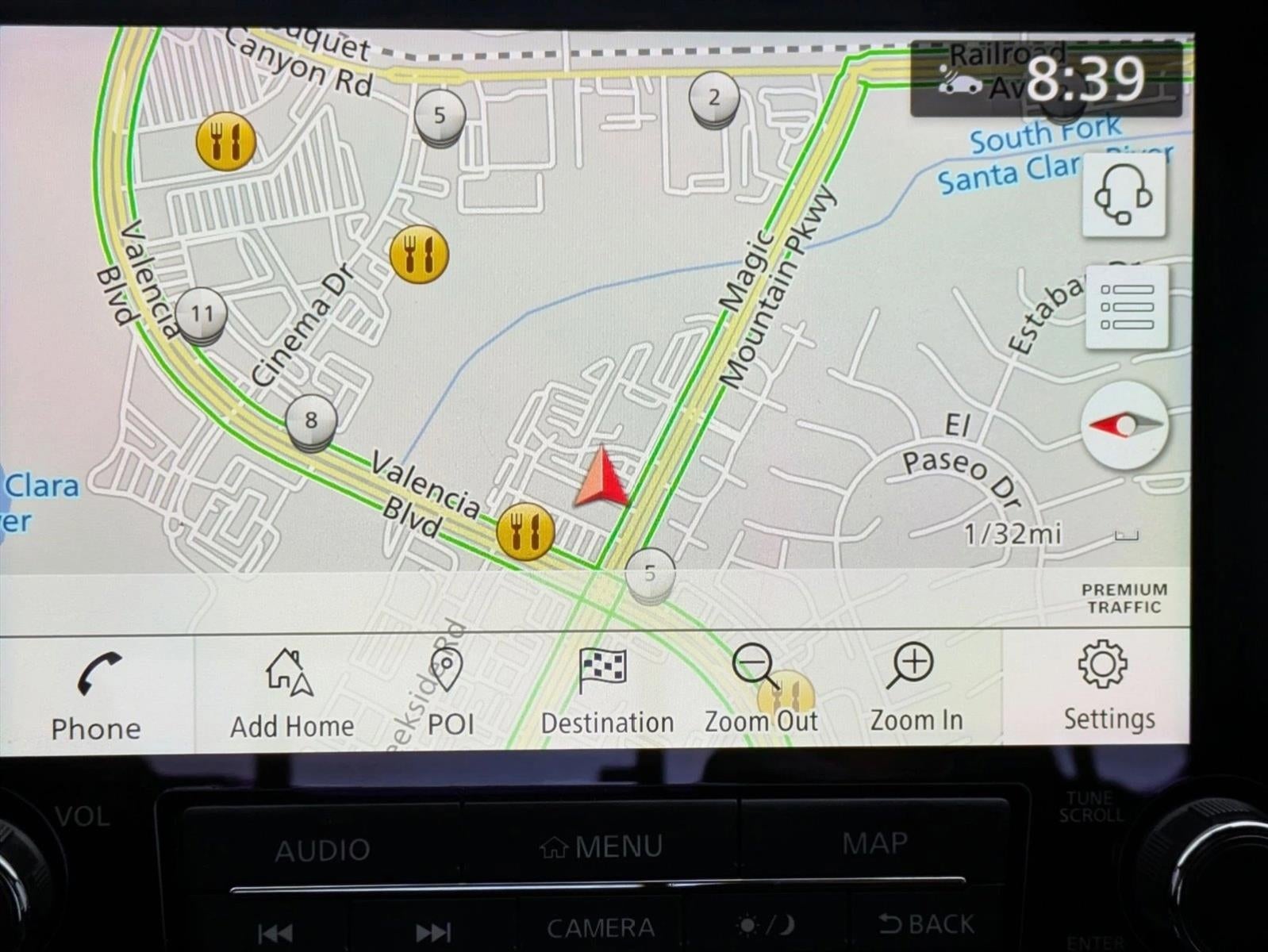 2022 Nissan Frontier Crew Cab 4x2 PRO-X Auto