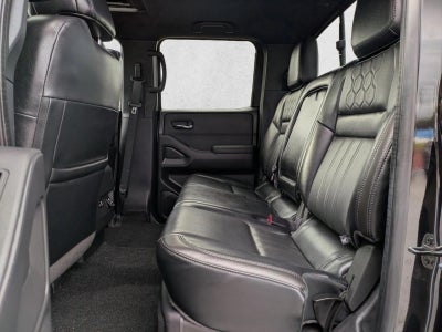 2022 Nissan Frontier Crew Cab 4x2 PRO-X Auto