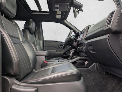 2022 Nissan Frontier Crew Cab 4x2 PRO-X Auto