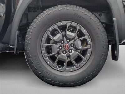 2022 Nissan Frontier Crew Cab 4x2 PRO-X Auto