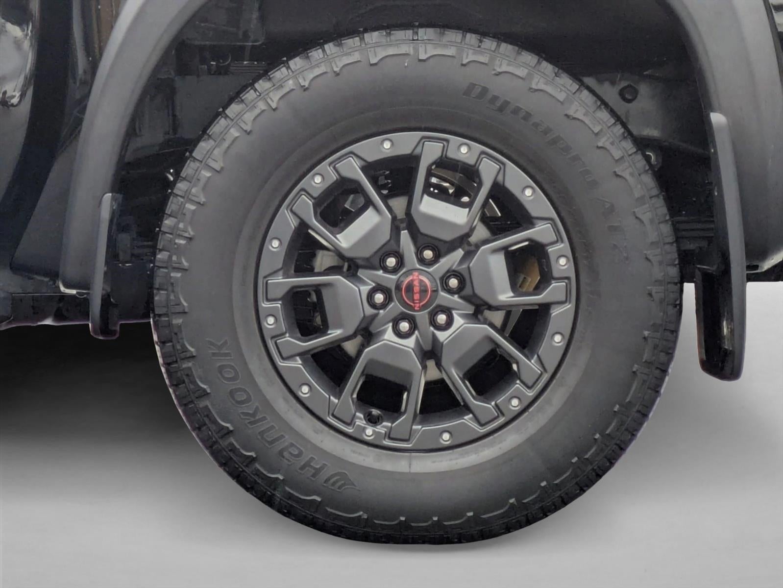 2022 Nissan Frontier Crew Cab 4x2 PRO-X Auto