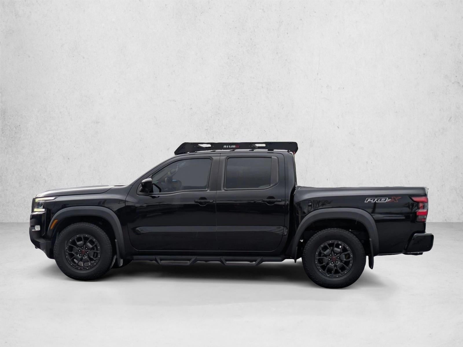 2022 Nissan Frontier Crew Cab 4x2 PRO-X Auto