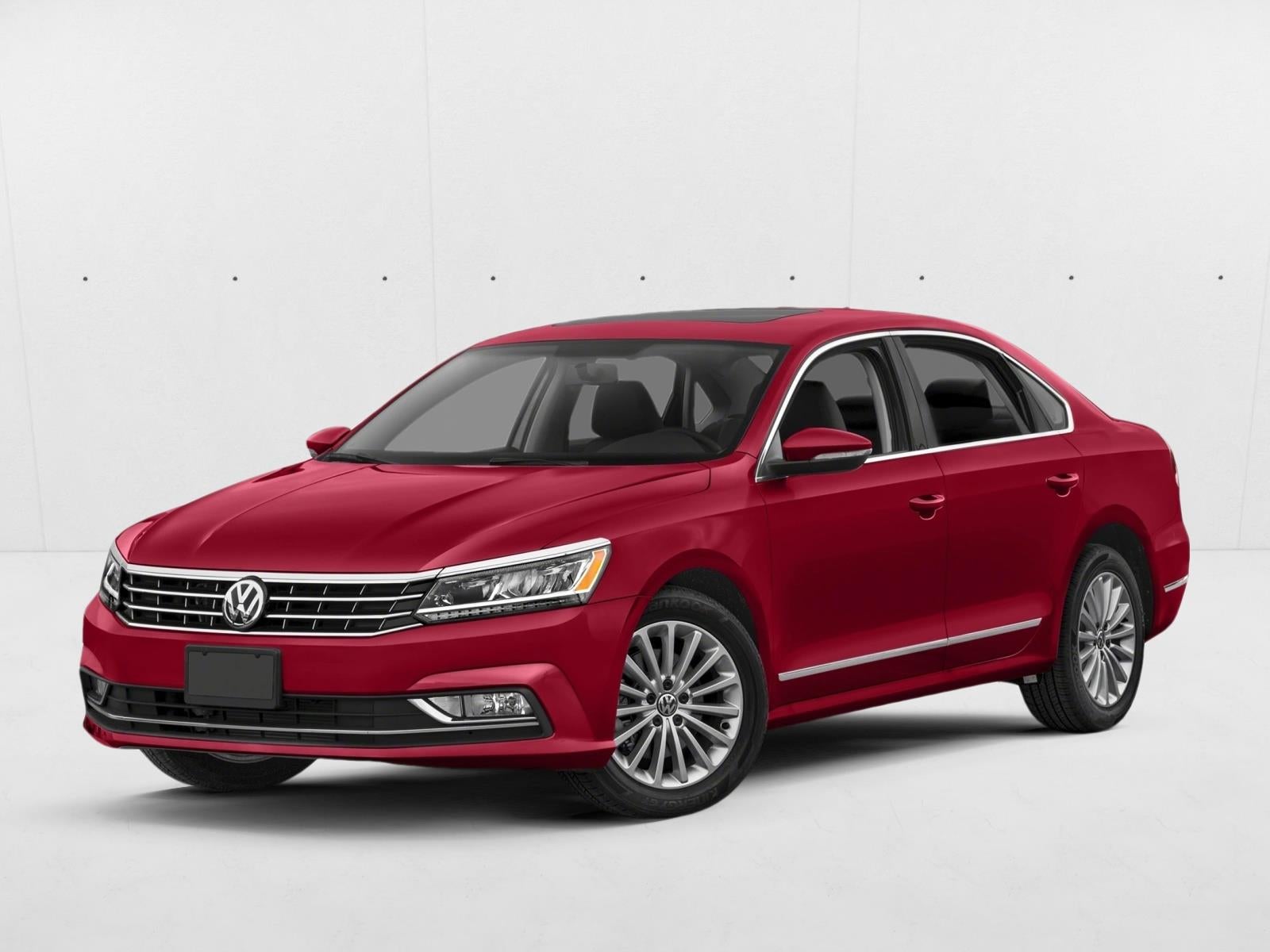 2018 Volkswagen Passat 2.0T SE Auto