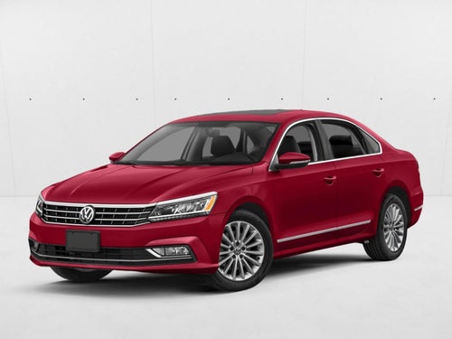 2018 Volkswagen Passat 2.0T SE Auto