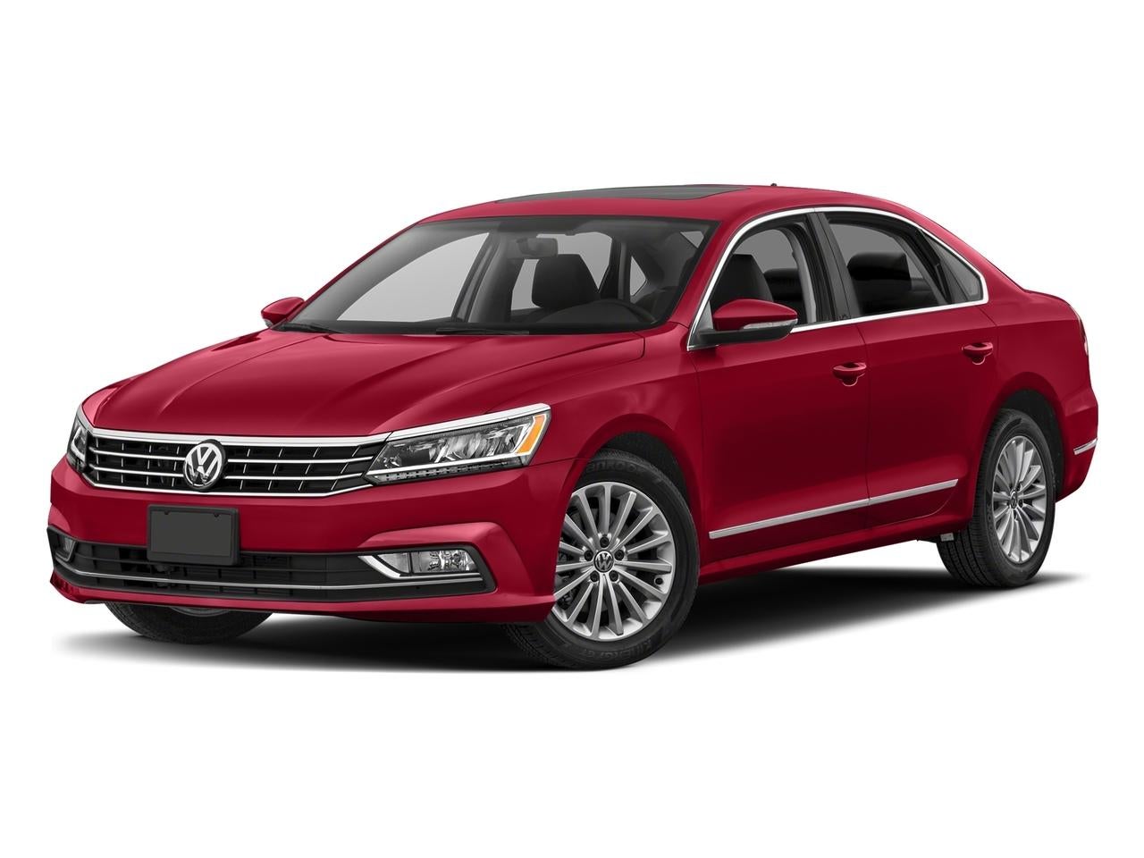 2018 Volkswagen Passat 2.0T SE Auto